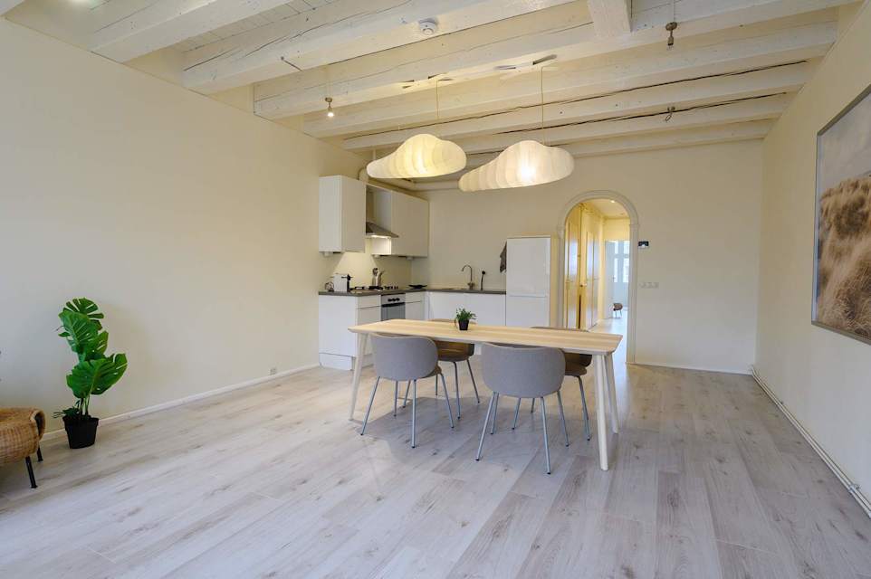 appartement Prinsengracht Amsterdam