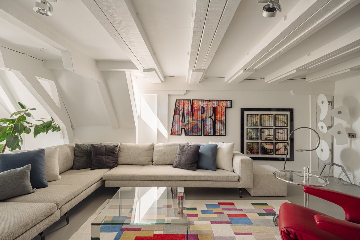 appartement Prinsengracht Amsterdam