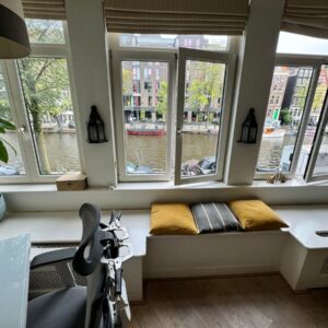 appartement Prinsengracht Amsterdam