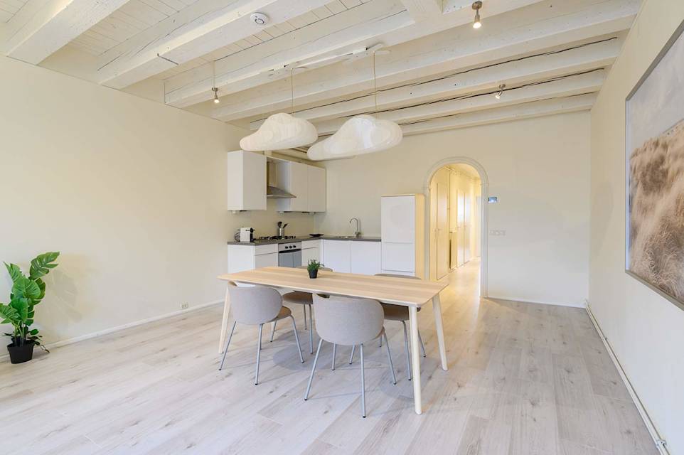 appartement Prinsengracht Amsterdam - Afbeelding 3