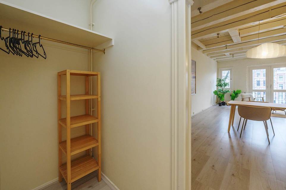 appartement Prinsengracht Amsterdam - Afbeelding 4