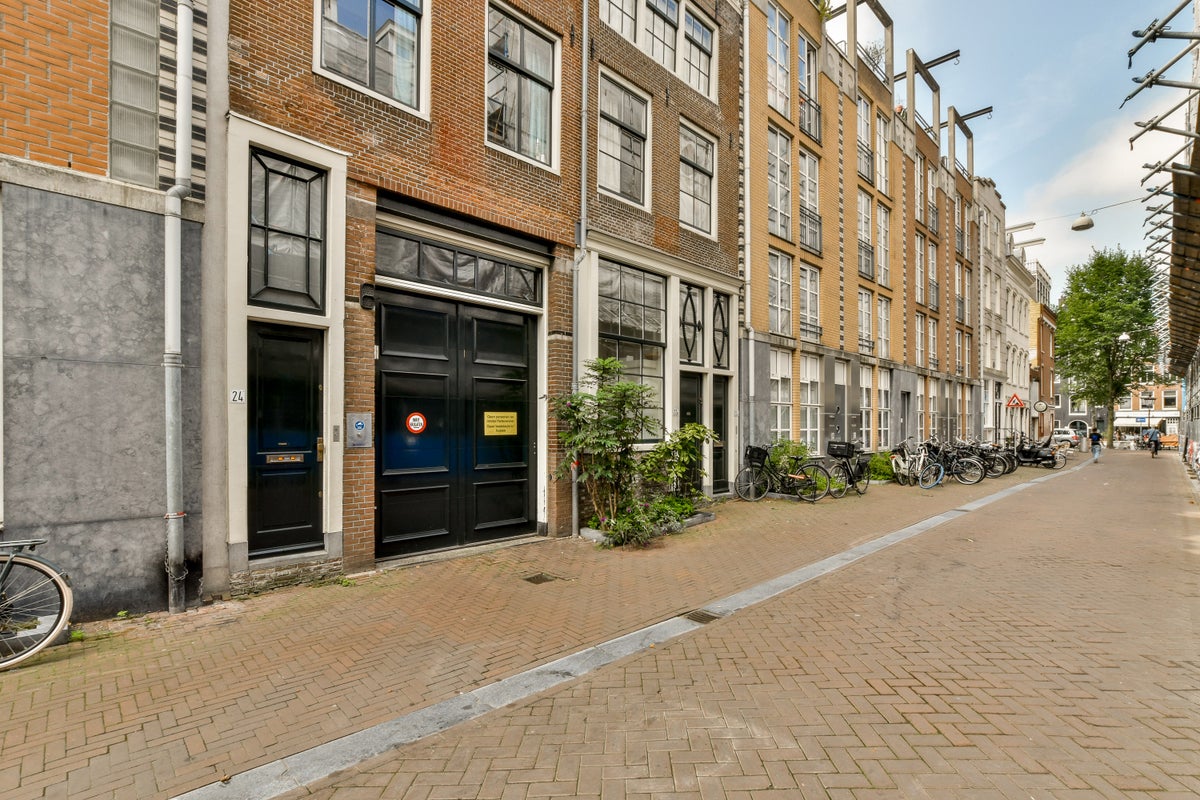 appartement Prinsengracht Amsterdam - Afbeelding 4