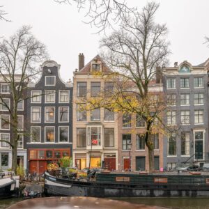 appartement Prinsengracht Amsterdam