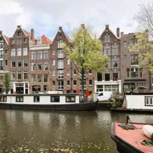 appartement Prinsengracht Amsterdam