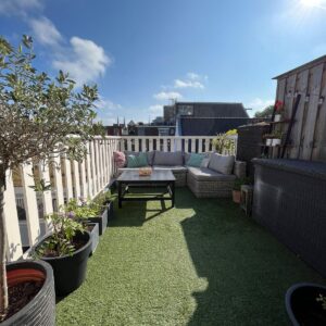 appartement Prinsengracht Amsterdam