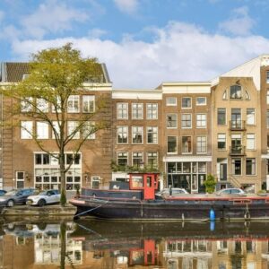 appartement Prinsengracht Amsterdam
