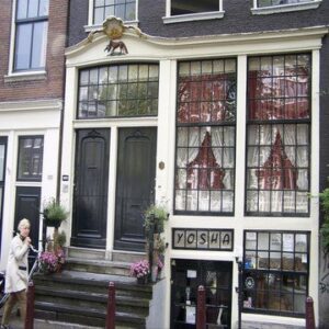 appartement Prinsengracht Amsterdam