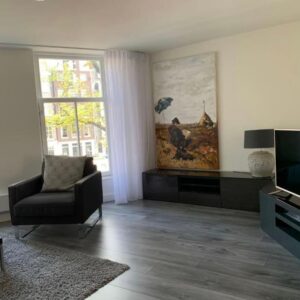 appartement Prinsengracht Amsterdam
