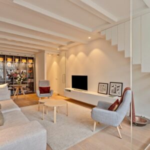 appartement Prinsengracht Amsterdam