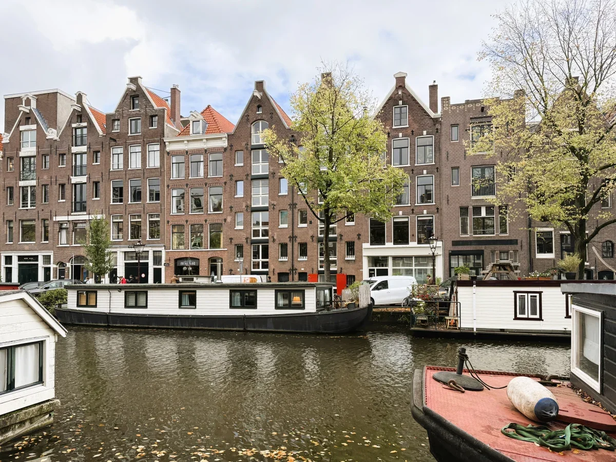 appartement Prinsengracht Amsterdam