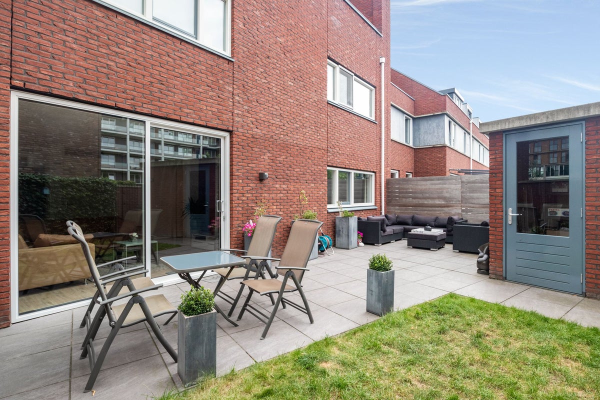 appartement Prinses Irenelaan Utrecht