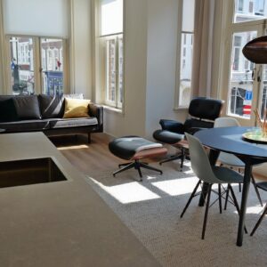 appartement Prinsestraat Den Haag