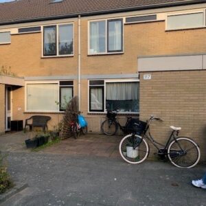 appartement Punter Amstelveen