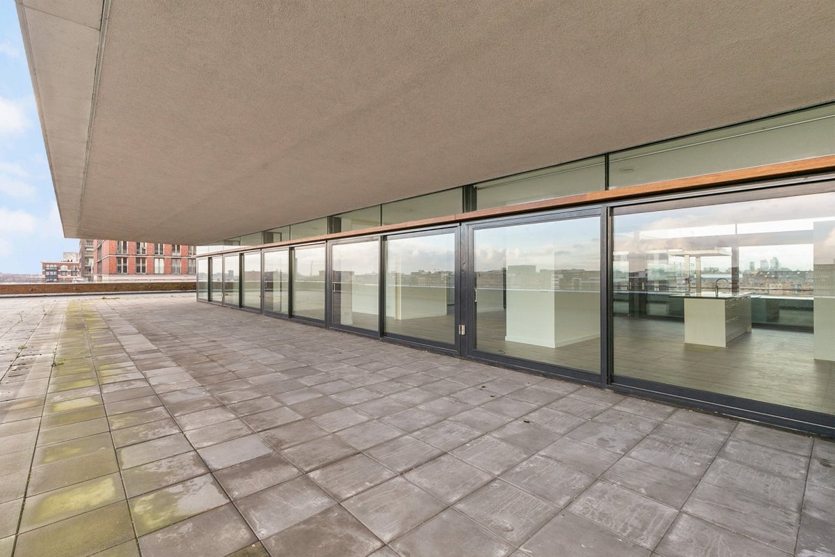 appartement Purperhoedenveem Amsterdam - Afbeelding 3