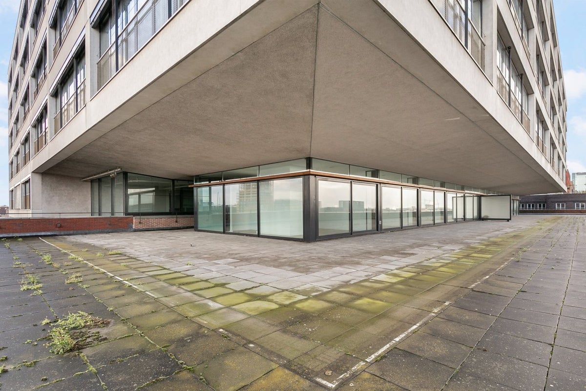 appartement Purperhoedenveem Amsterdam - Afbeelding 4