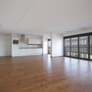 appartement Purperhoedenveem Amsterdam