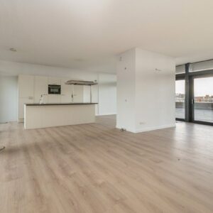 appartement Purperhoedenveem Amsterdam