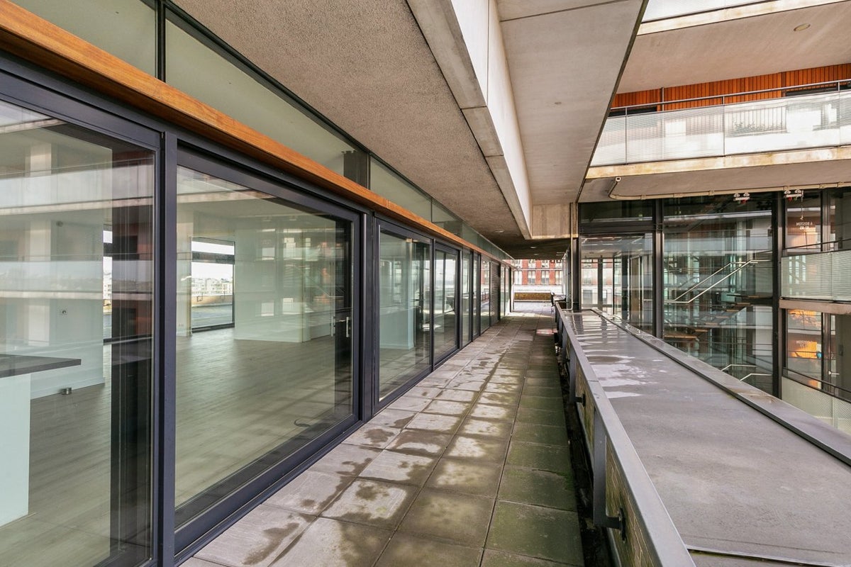 appartement Purperhoedenveem Amsterdam - Afbeelding 5