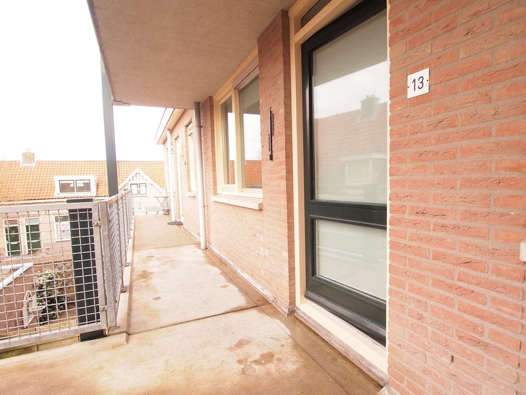 appartement Queenboroughstraat Brielle