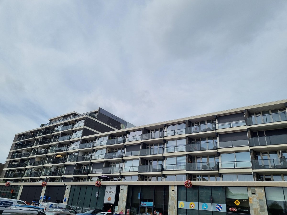 appartement Raadhuisplein Drachten