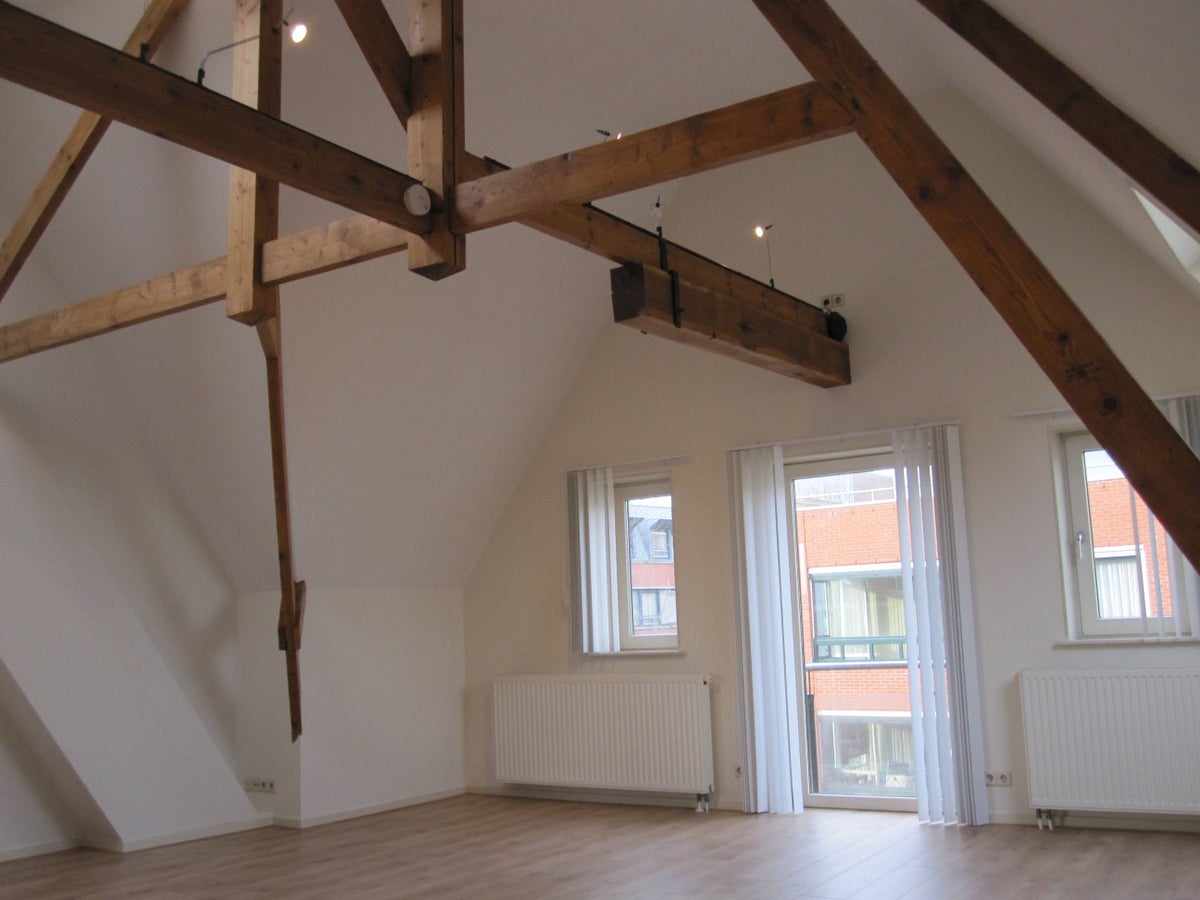 appartement Raadhuisstraat Heemstede