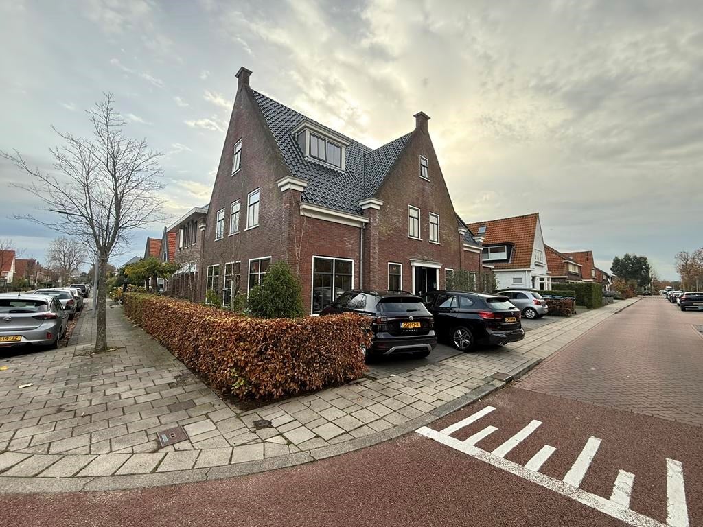 appartement Raadhuisstraat Landsmeer