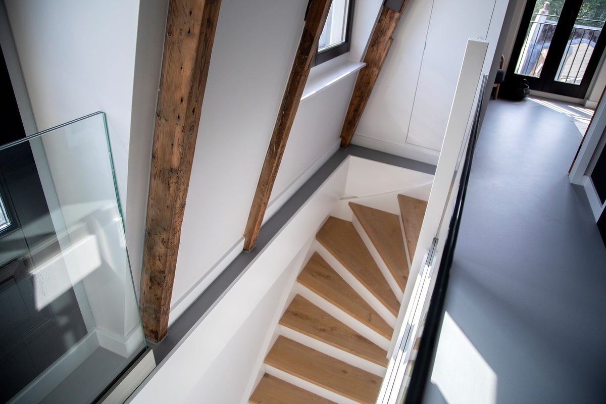 appartement Raamstraat Amsterdam - Afbeelding 2