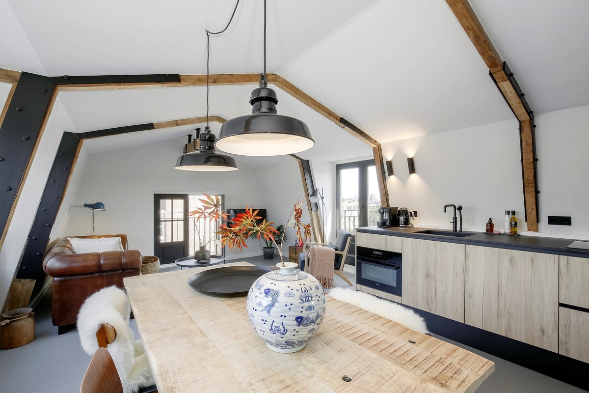 appartement Raamstraat Amsterdam - Afbeelding 5