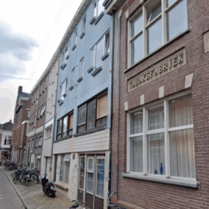 appartement Raamstraat Groningen
