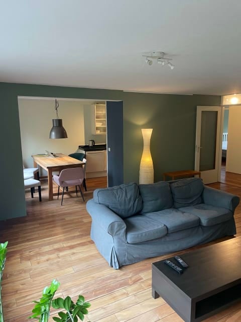 appartement Rapenburgerstraat Amsterdam - Afbeelding 2