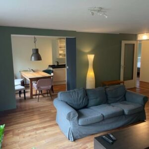 appartement Rapenburgerstraat Amsterdam