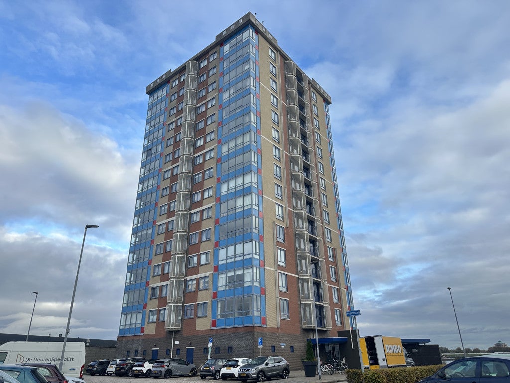 appartement Regenboogkade Rotterdam - Afbeelding 3