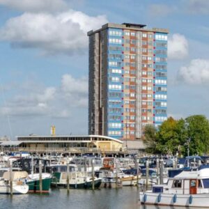 appartement Regenboogkade Rotterdam