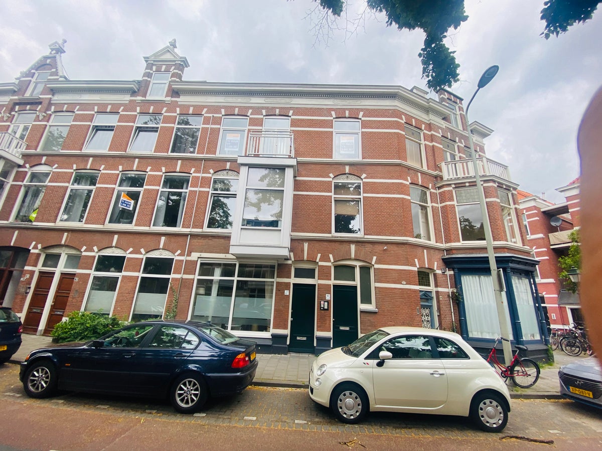 appartement Regentesselaan Den Haag - Afbeelding 2