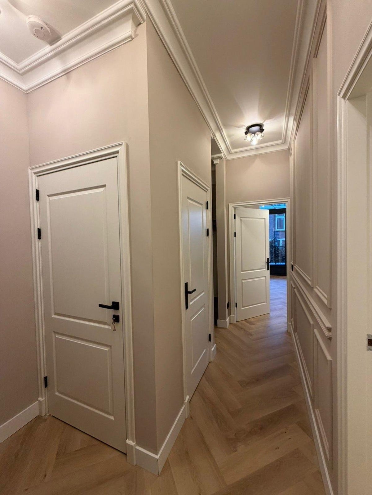 appartement Regentesselaan Den Haag - Afbeelding 3