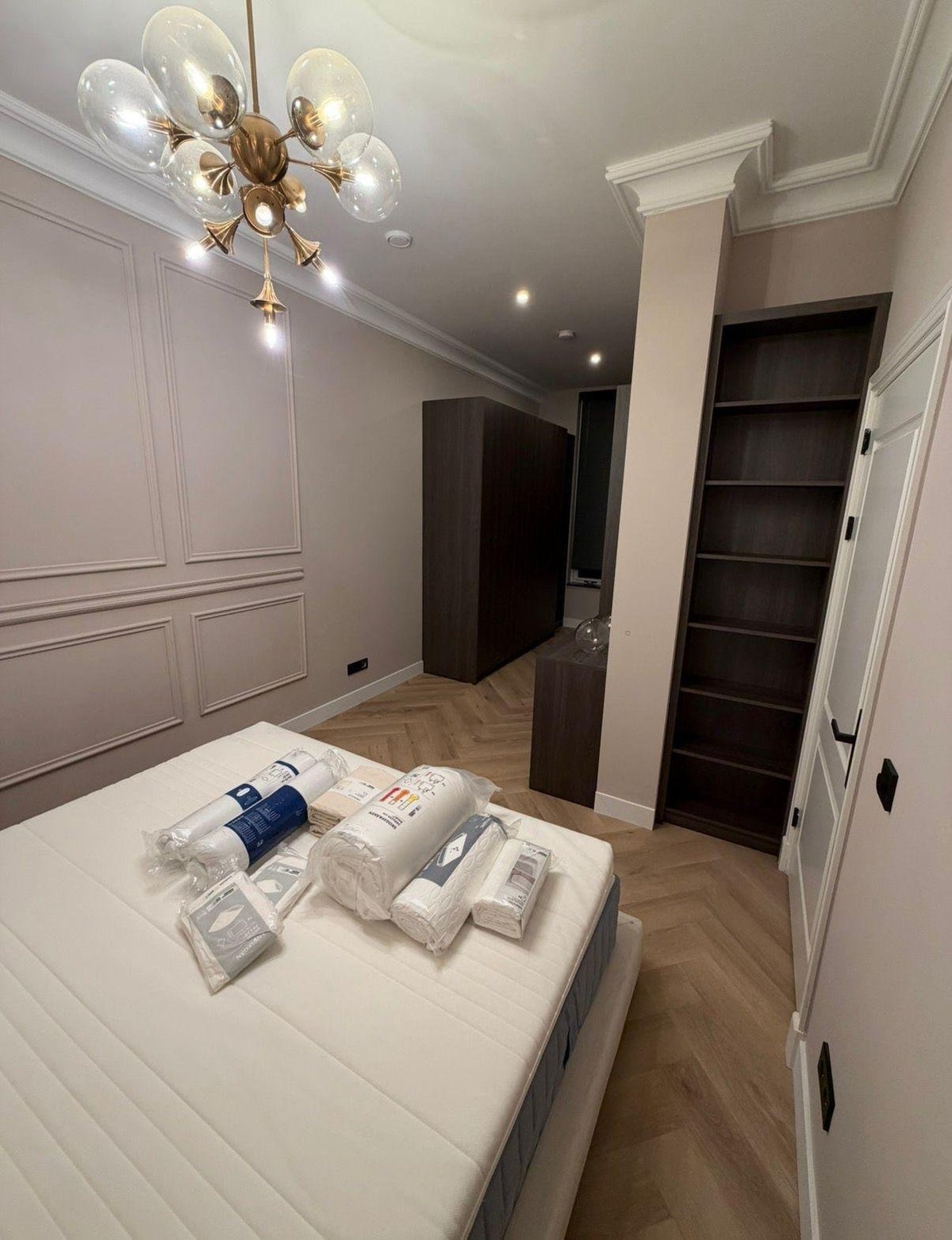 appartement Regentesselaan Den Haag - Afbeelding 4