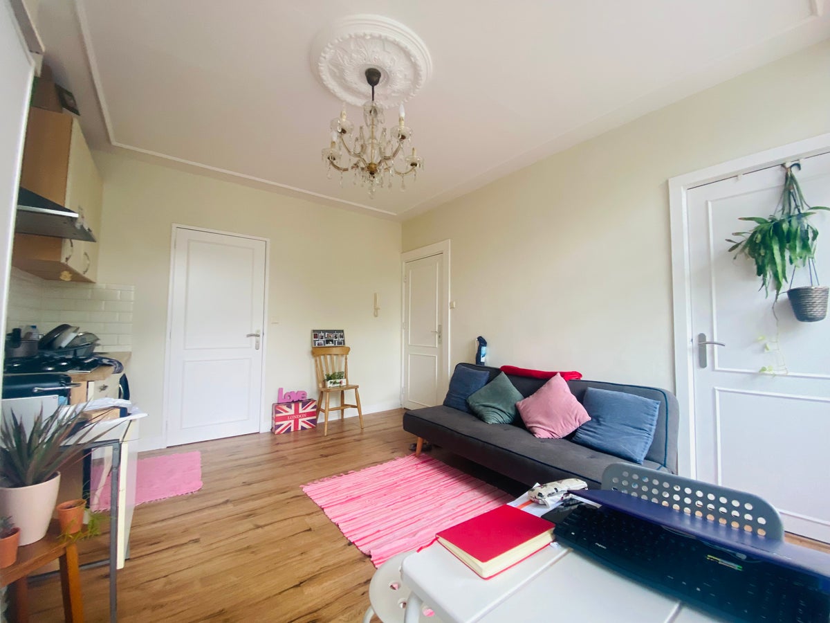 appartement Regentesselaan Den Haag