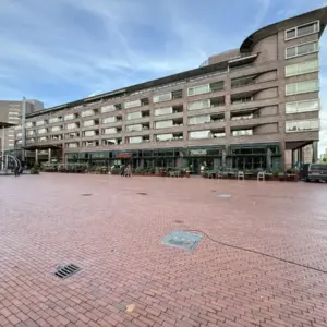 appartement Rembrandtweg Amstelveen