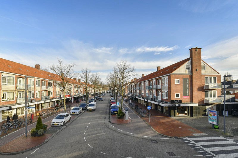 appartement Rembrandtweg Amstelveen