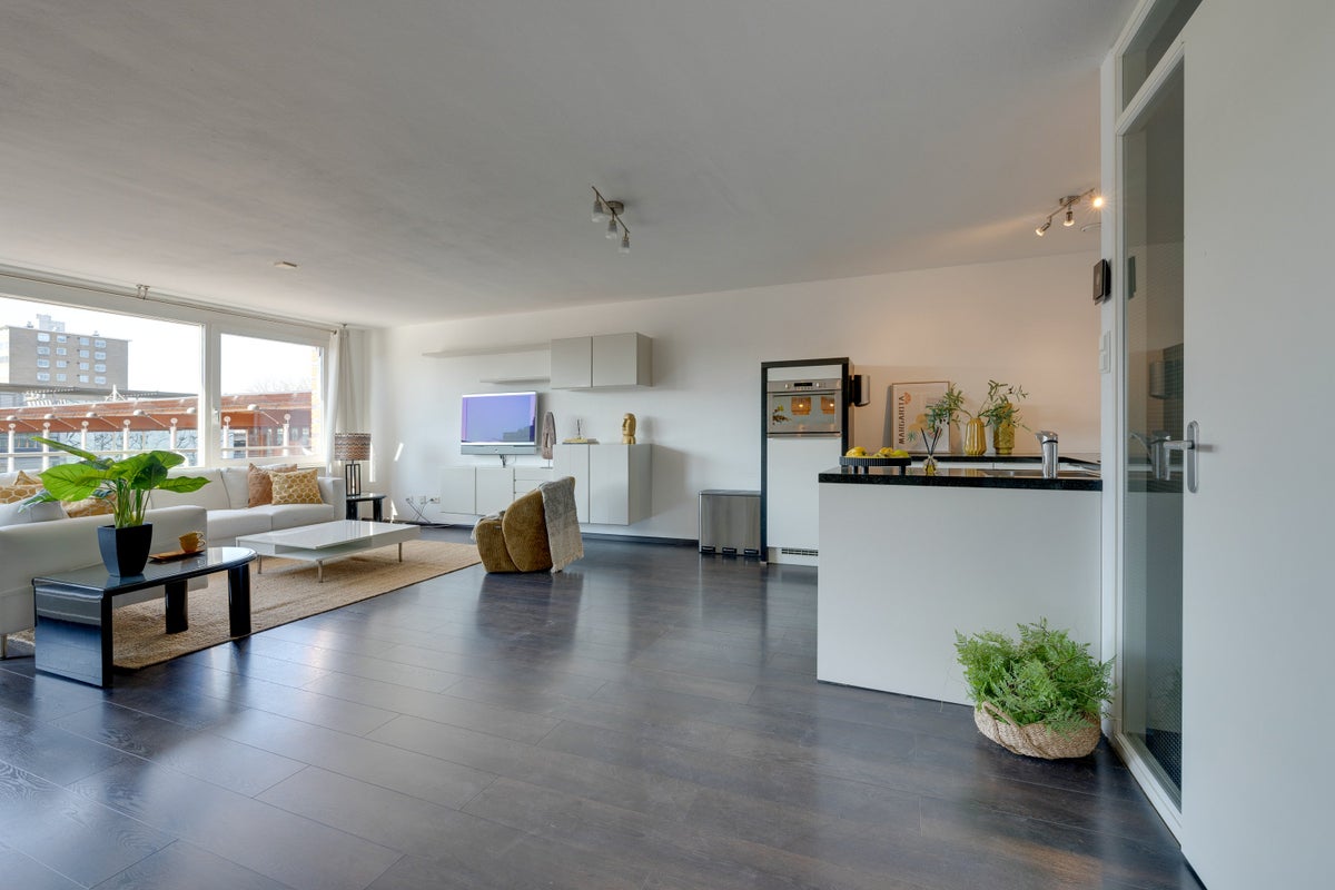 appartement Rembrandtweg Amstelveen