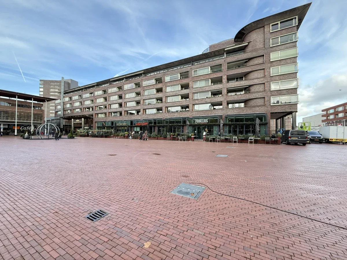 appartement Rembrandtweg Amstelveen