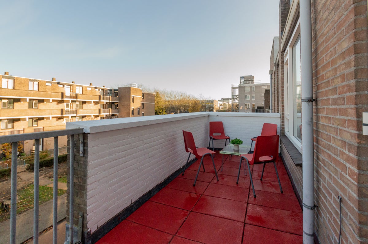 appartement Remmerdenplein Amsterdam - Afbeelding 3
