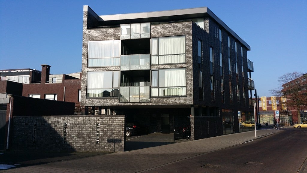 appartement Renbaanstraat Enschede