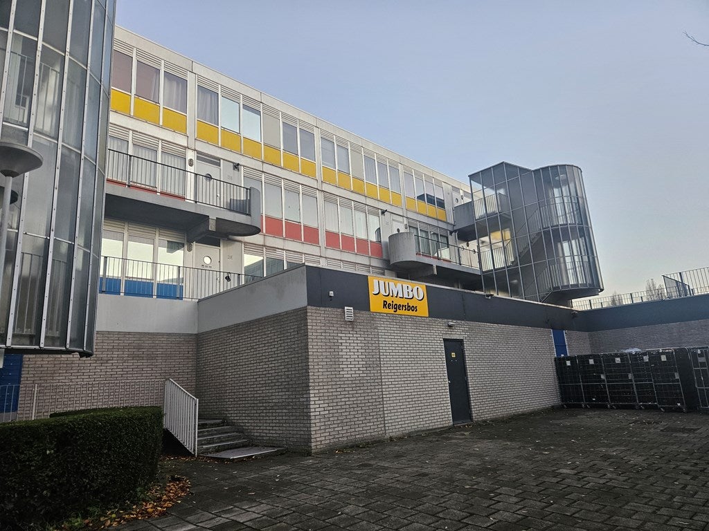 appartement Renooiplein Amsterdam