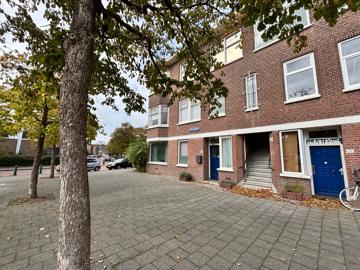 appartement Renswoudelaan Den Haag - Afbeelding 2