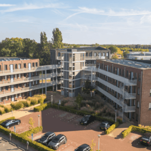 appartement Rentambt Elst
