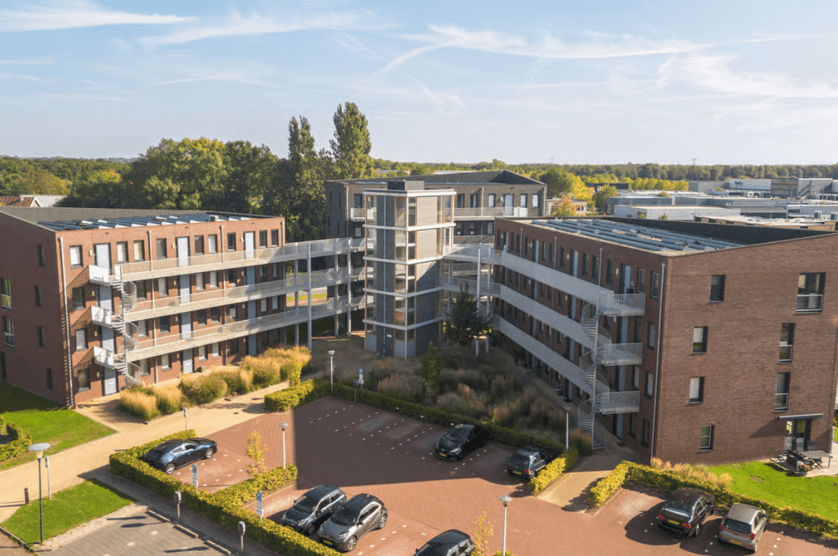 appartement Rentambt Elst