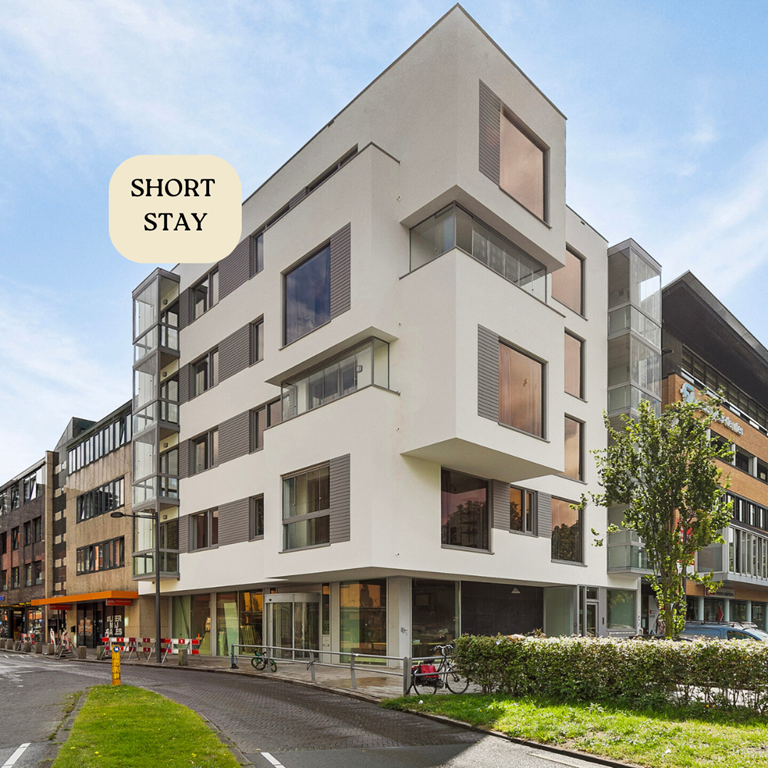 appartement Rentmeesterstraat Almere