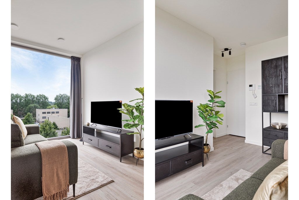 appartement Rentmeesterstraat Almere - Afbeelding 4