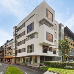 appartement Rentmeesterstraat Almere